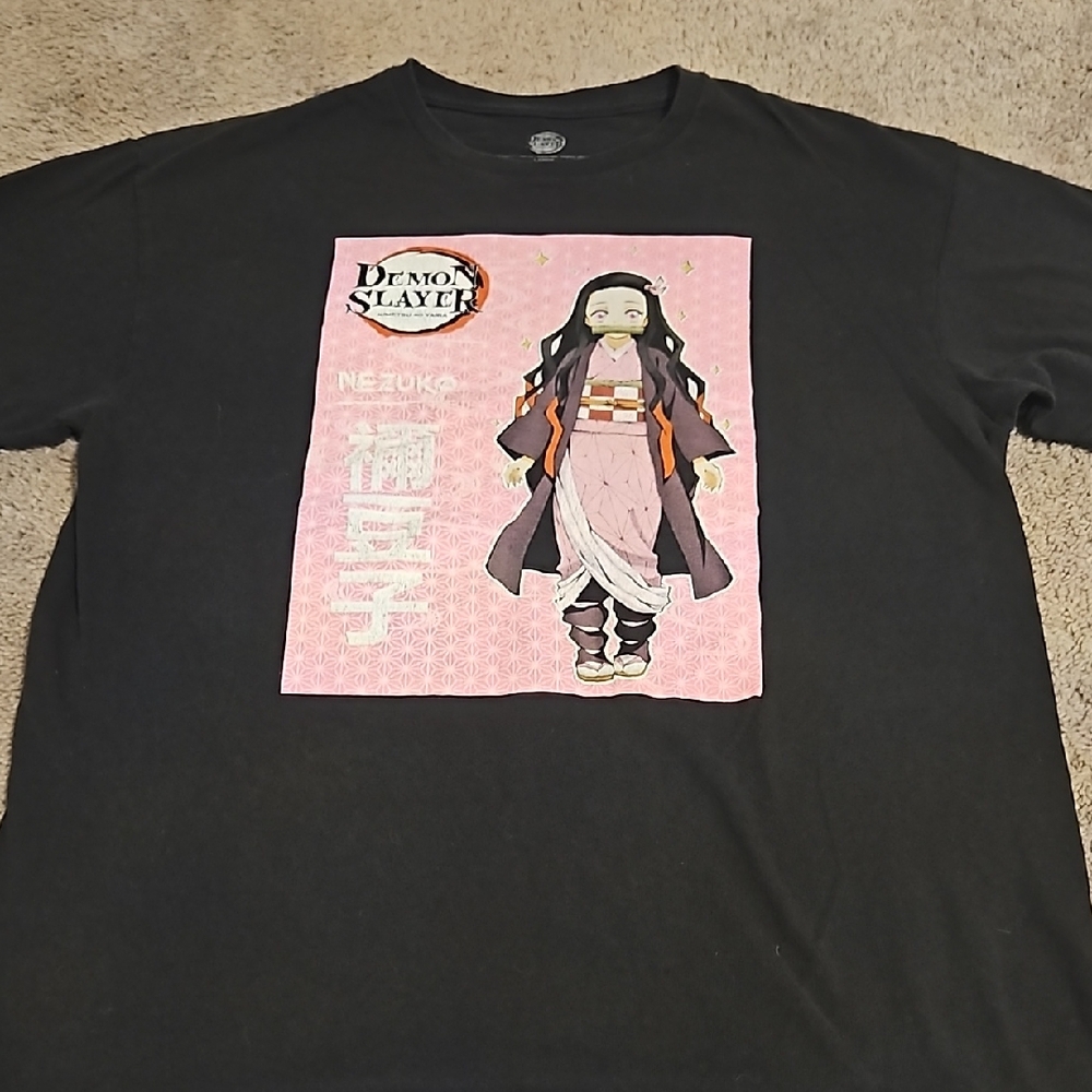 Demon Slayer Nezuko Graphic Tee